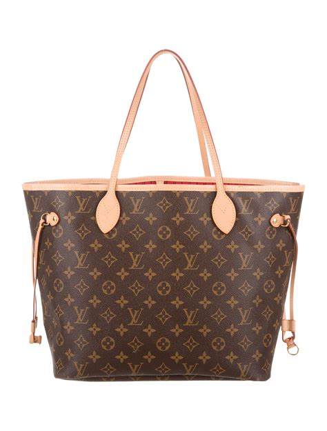 louis vuitton totally mm authentic|louis vuitton neverfull bag mm.